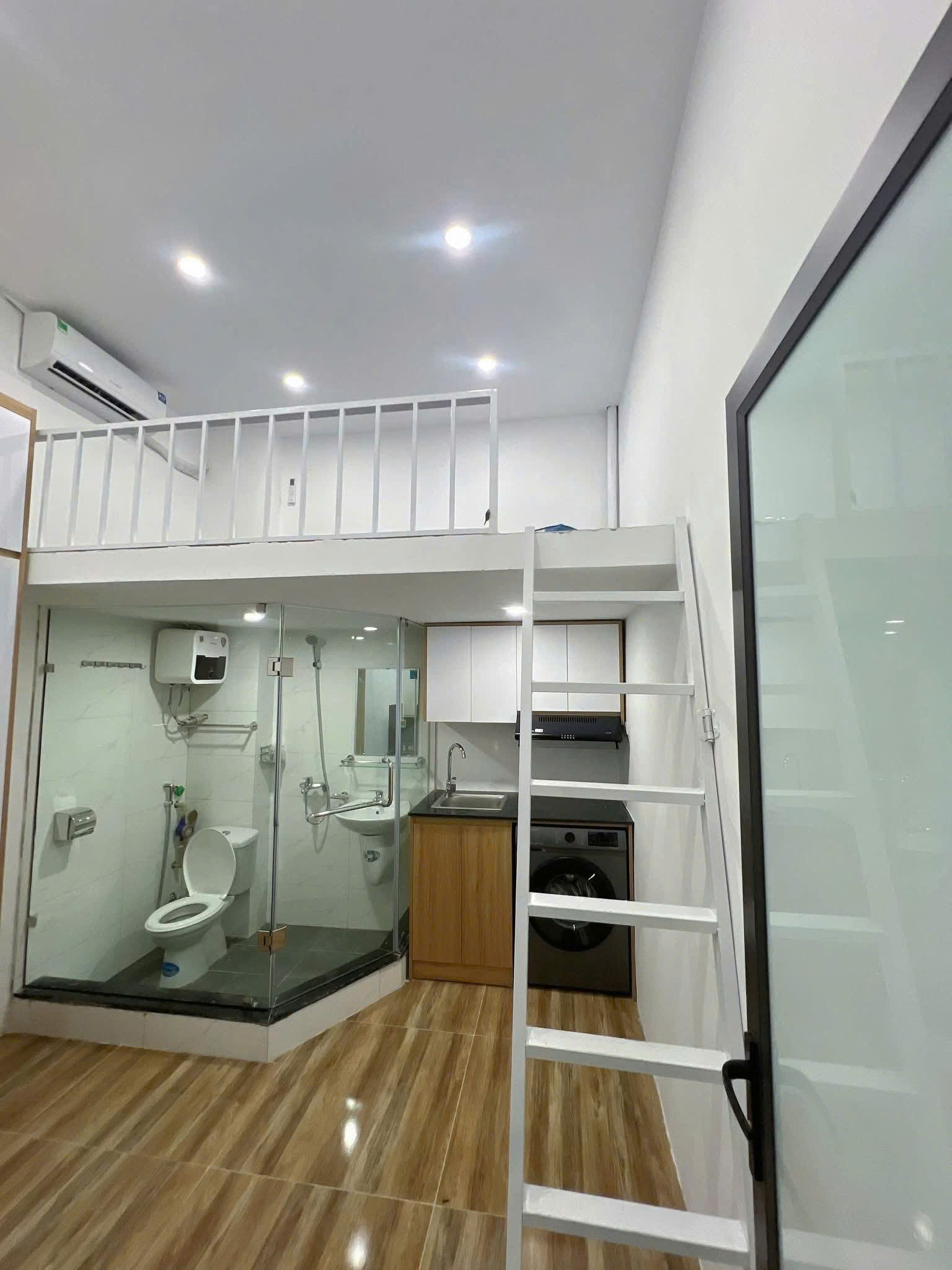  CCMN CHÍNH KINH 7 PHÒNG KHÉP KÍN – FULL PHÒNG CHÁY - 30m2 5 tầng mt 3.5m Giá 8.6 tỷ 