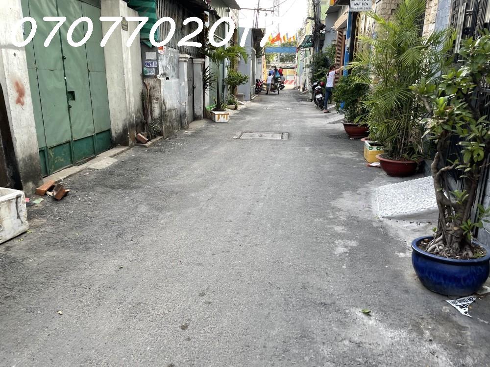  Cơ hội vàng: Nhà 2 tầng hẻm Lê Trọng Tấn Tân Phú, 56m2 sổ hồng, 5.9 tỷ. Gọi ngay! 