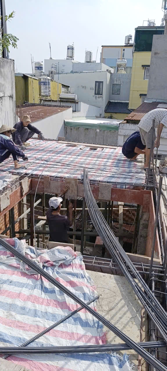  Nhà vị trí đẹp 154 Âu Dương Lân, Phường Chánh Hưng 