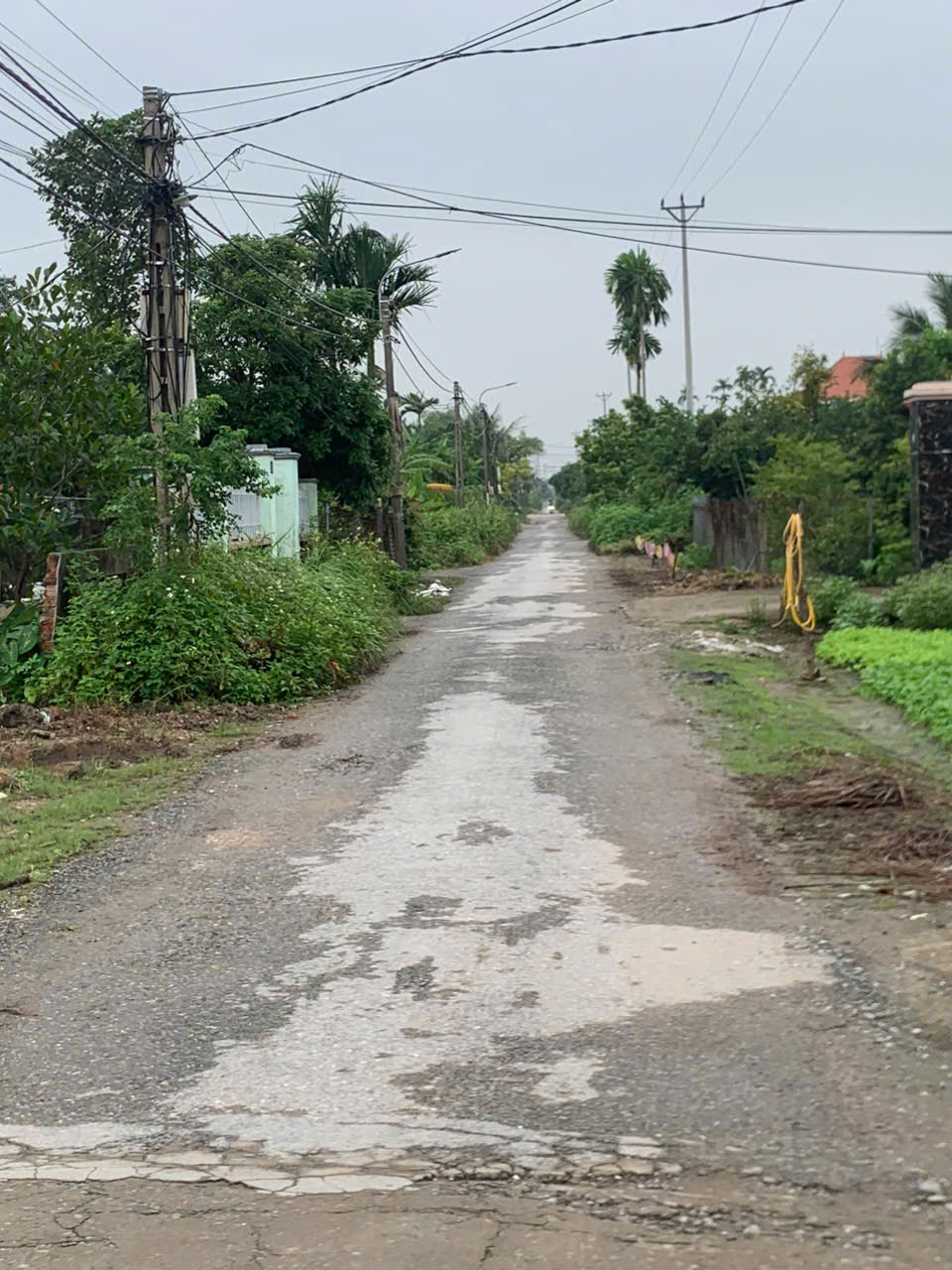  Lô góc 120m² mặt đường Thể Nhân – giá chỉ 18,xtr/m²  ZALO 0567 222 555 