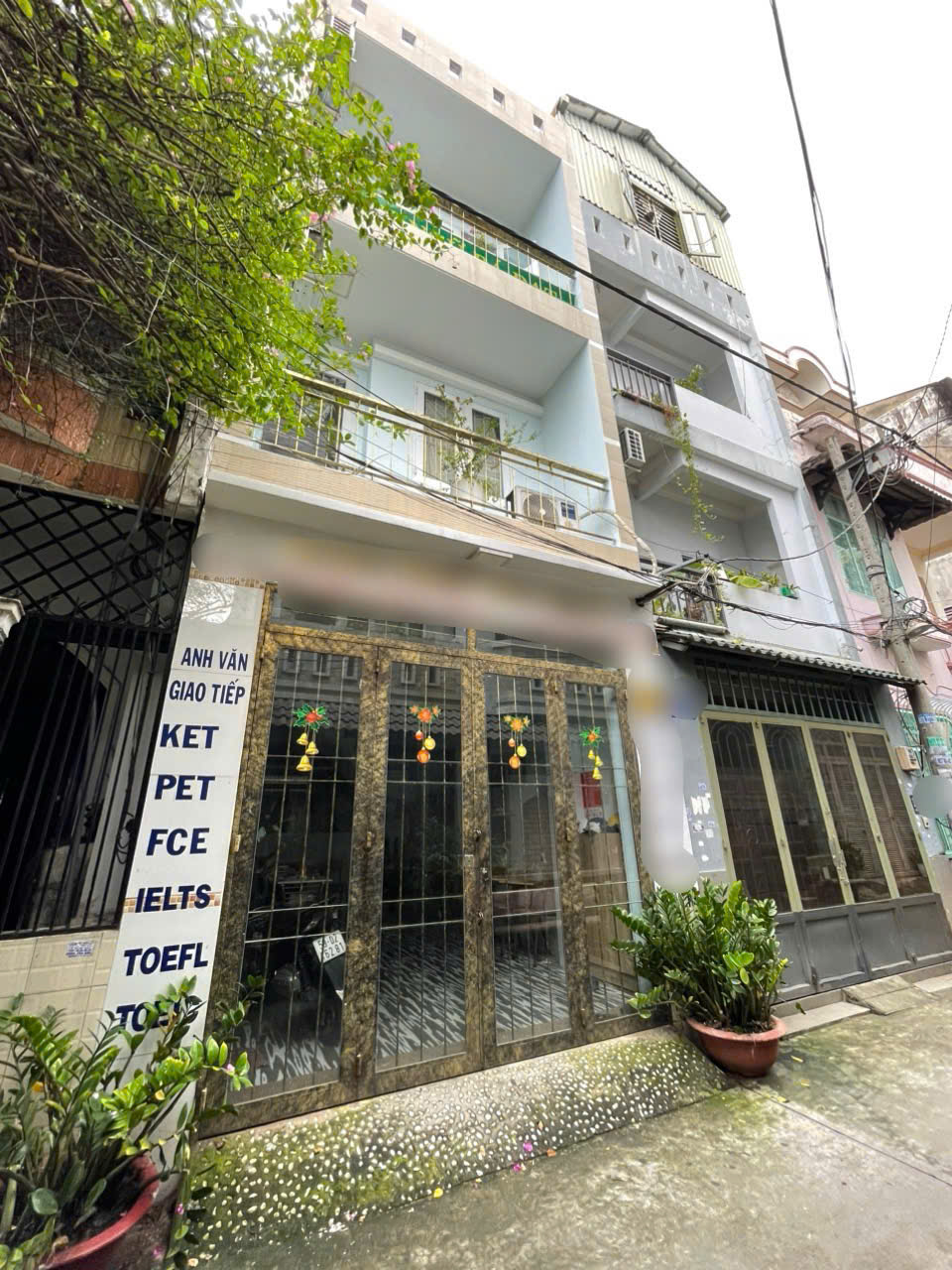  Bán nhà sát mặt Tiền Tân Hương, Hẻm 5m xe tải thông, 49m2, 3 tầng, Chỉ 7 tỷ xíu 