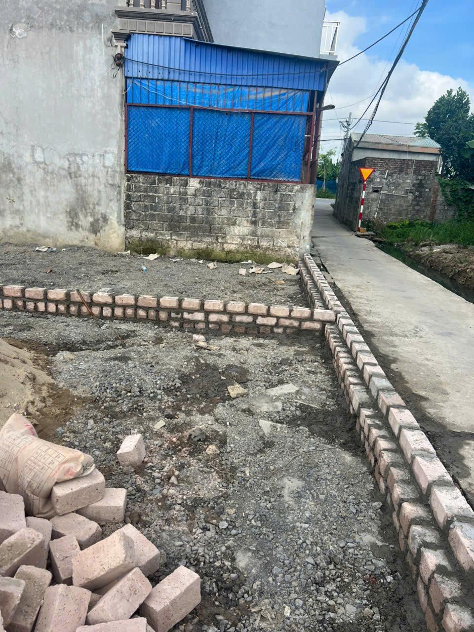  SIÊU PHẨM ĐẤT MẶT TIỀN ĐƯỜNG MÁNG NƯỚC – TRUNG TÂM HẢI PHÒNG 