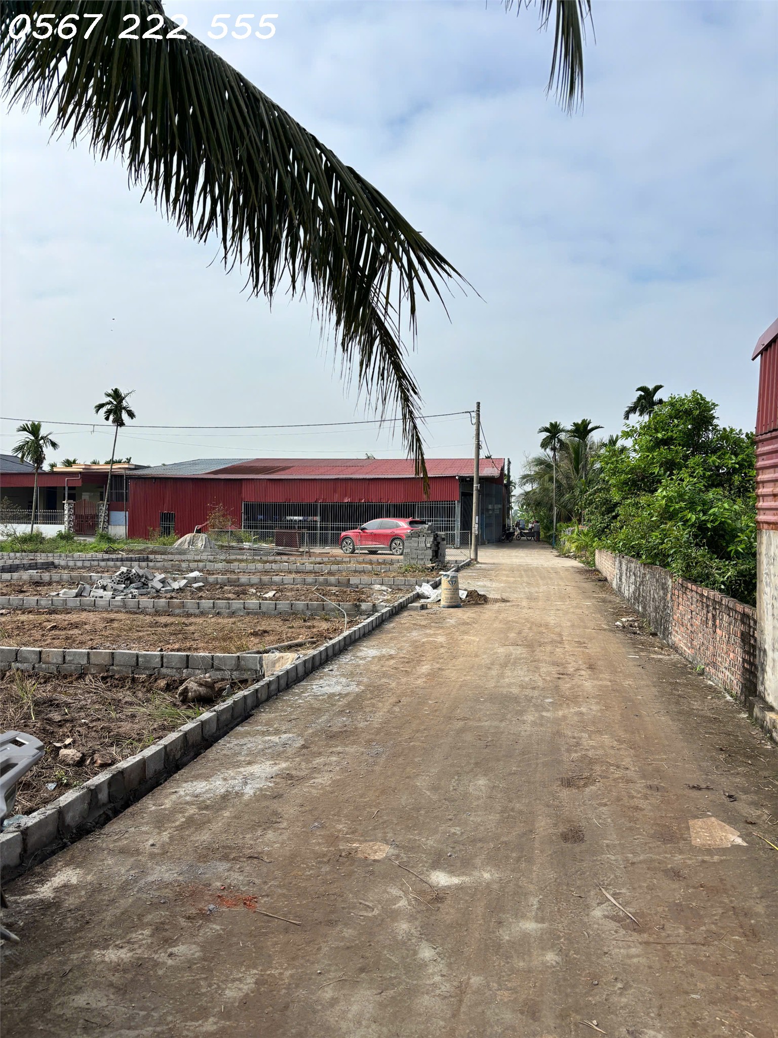  Bạt F0 Trung Nghĩa Nam Đồ Sơn – 2 lô đẹp nhất giá chỉ hơn 1,x tỷ  ZALO 0567 222 555 