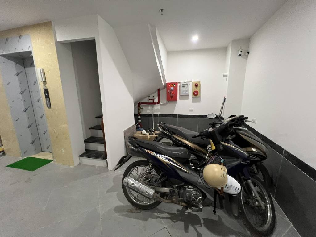  CĂN HỘ DÒNG TIỀN 01Tỷ/năm – 10 PHÒNG  CHO THUÊ VỪA HOMESTAY VỪA CCMN _ 46/74 M2 – 6 TẦNG. 