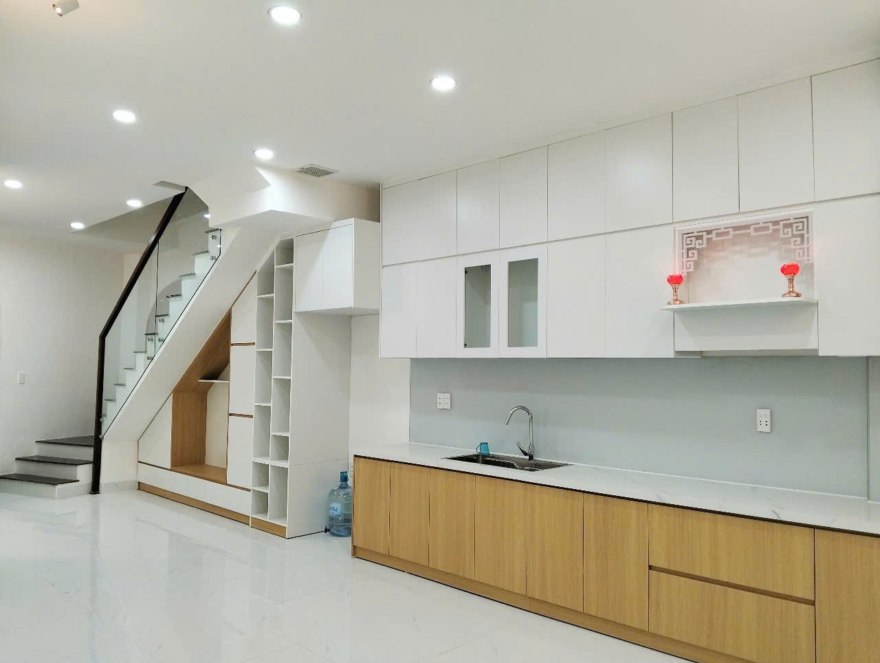  ???? NHÀ 2 TẦNG MỚI – FULL NỘI THẤT – KIỆT Ô TÔ CMT8 – CHỈ 3,45 TỶ! 