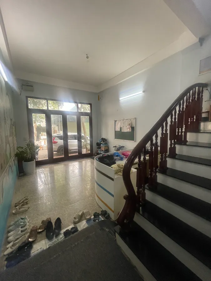  BÁN LIỀN KỀ DƯƠNG NỘI 55MX5 TẦNG PHÂN LÔ, Ô TÔ TRÁNH, VỈA HÈ, KINH DOANH 14 TỶ. 