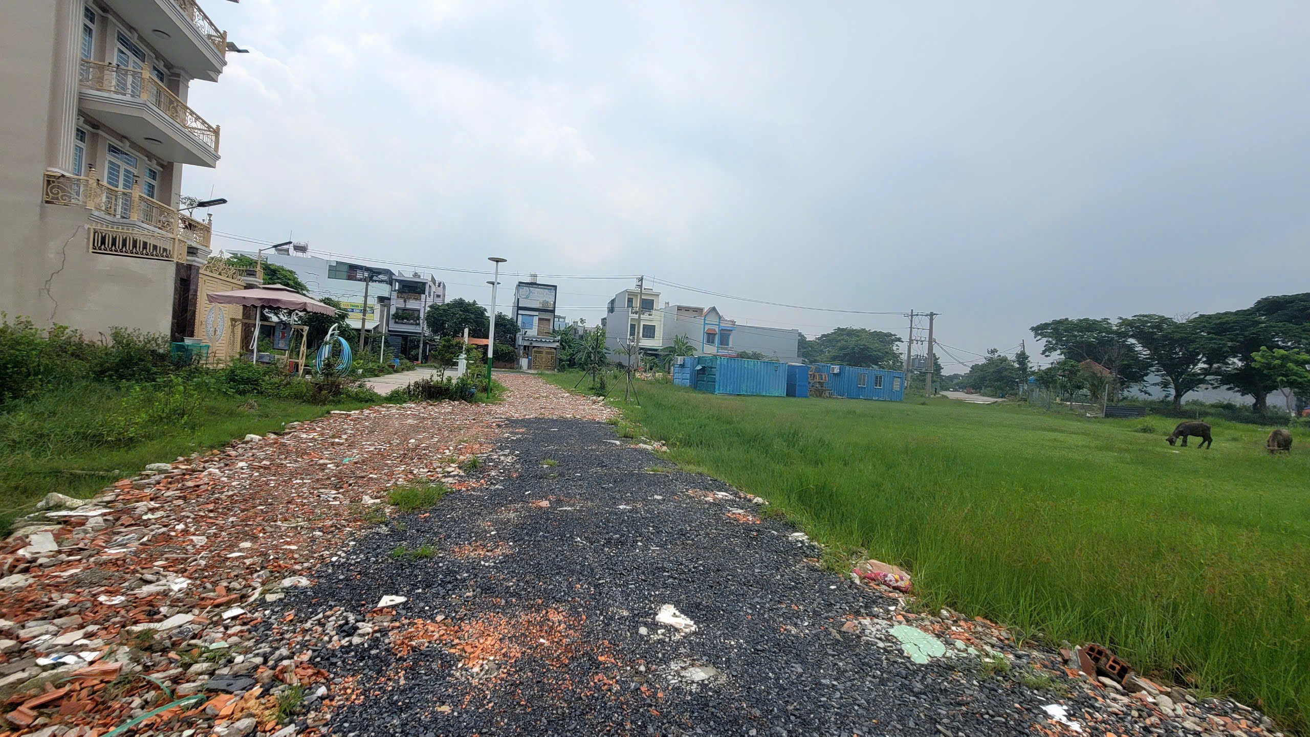  Bán Lô Đất KDC Vĩnh Phú 2, Phường Vĩnh Phú, TX Thuận An, Bình Dương 