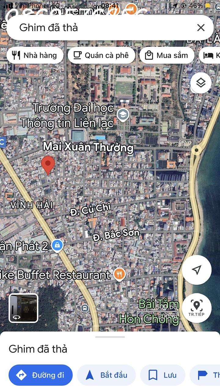  BÁN NHÀ CỦ NGAY CHỢ VĨNH HẢI, NHA TRANG KHÁNH HOÀ 