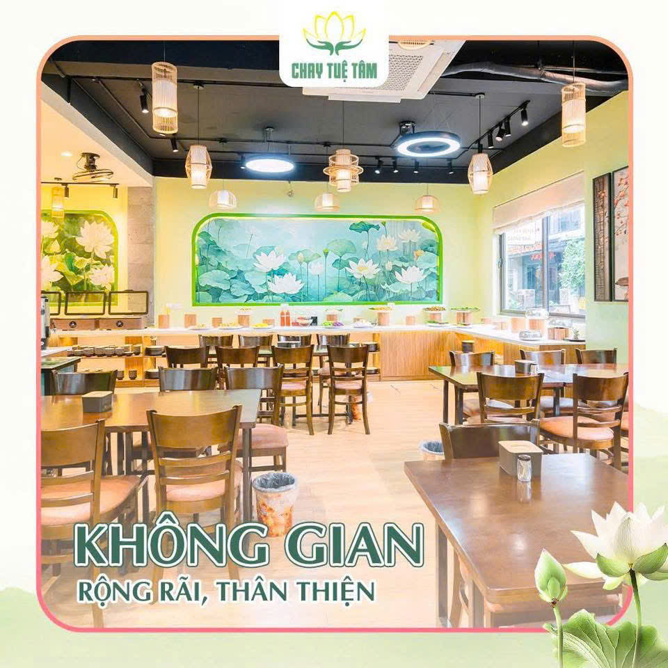  CHÍNH CHỦ SANG NHƯỢNG CỬA HÀNG BUFFET CHAY TUỆ TÂM – HOÀNG THÀNH VILLAS, HÀ ĐÔNG, HN 