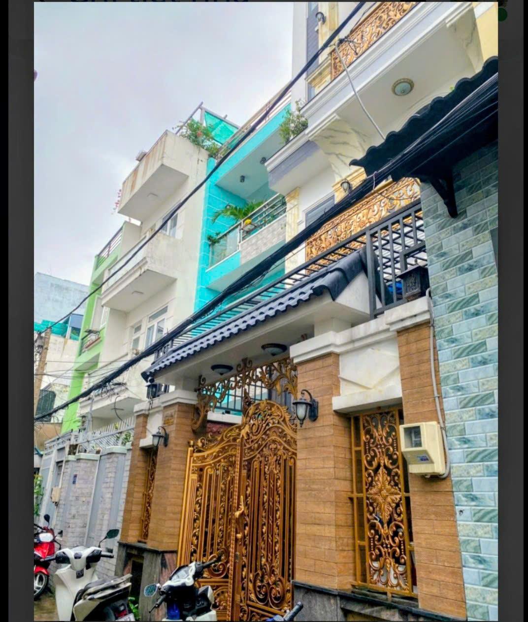  ✨BÁN NHÀ Mới Đẹp đường Bông Sao P5, Q8 - Giá chỉ 12,5 Tỷ ???????? thương lượng 