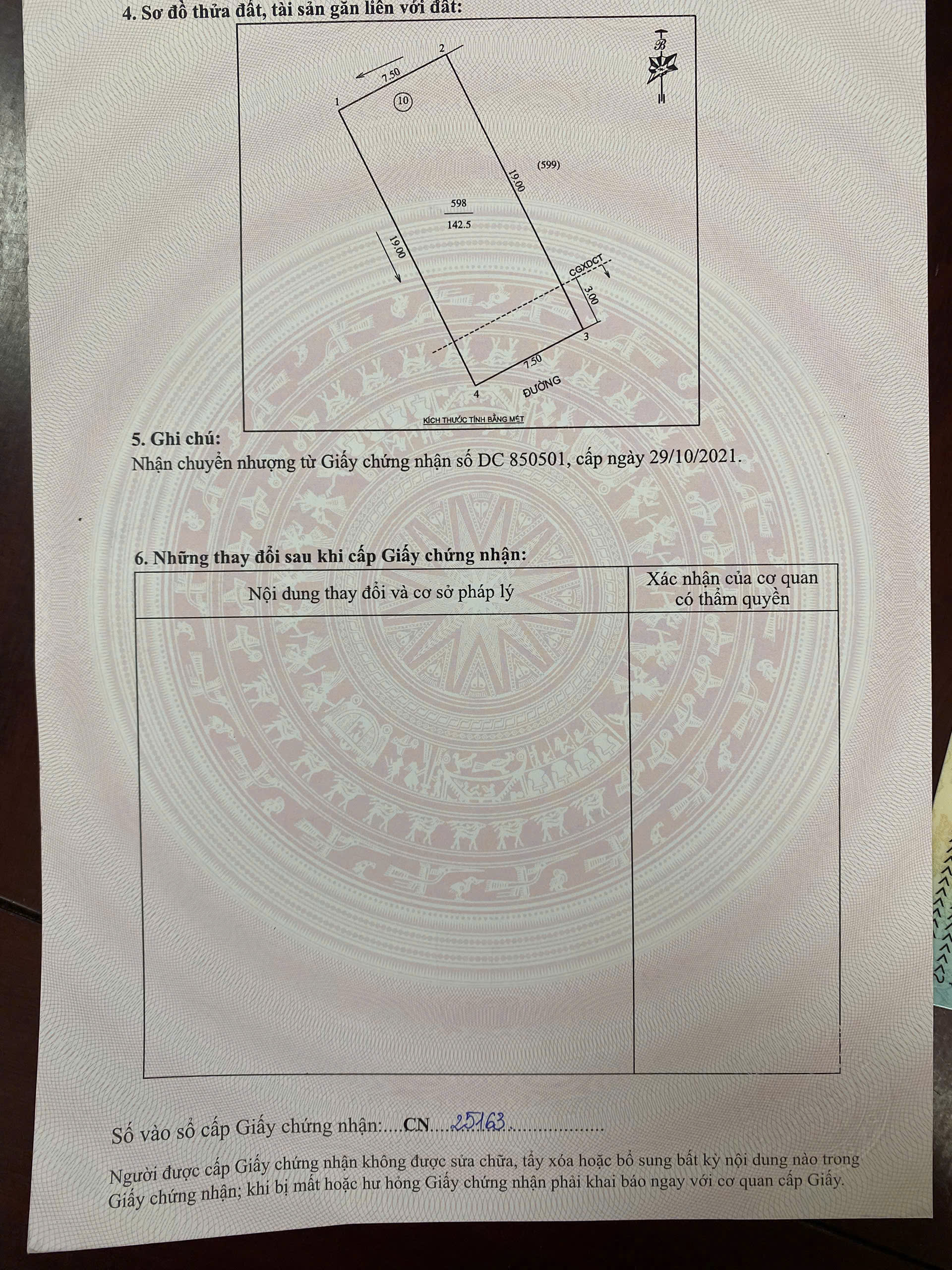  BÁN 143m2 ĐẤT ĐẤU GIÁ YÊN BÌNH, HƯNG ĐÔNG – TP VINH 