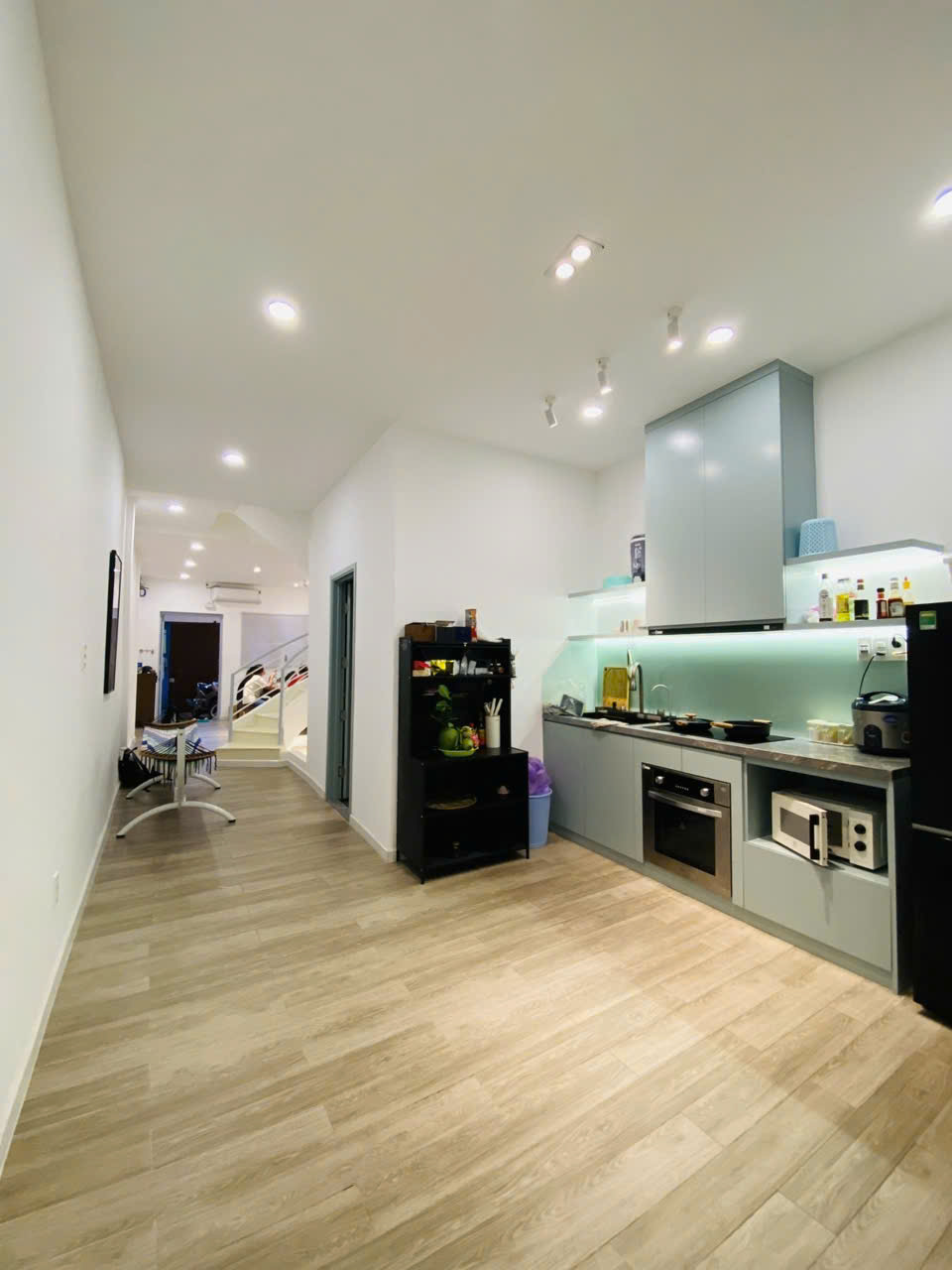  Quận 7 - HXH Huỳnh Tấn Phát - 40m2 - 2 tầng - Giá 5,5 tỷ 