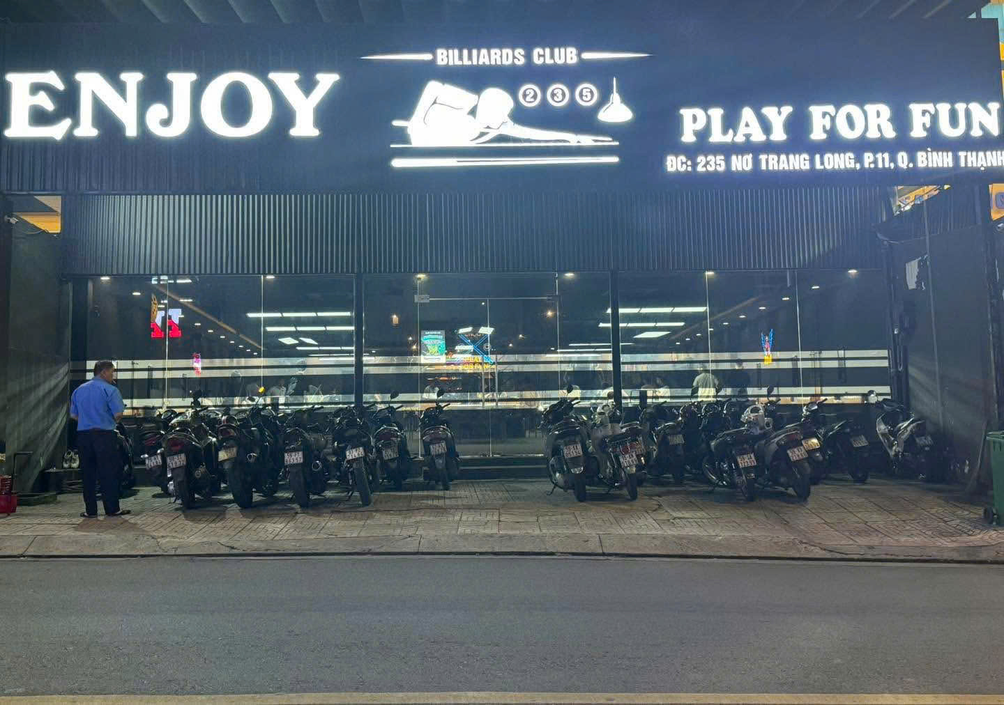  SANG CLB BIDA HOT quận Bình Thạnh 15 bàn 