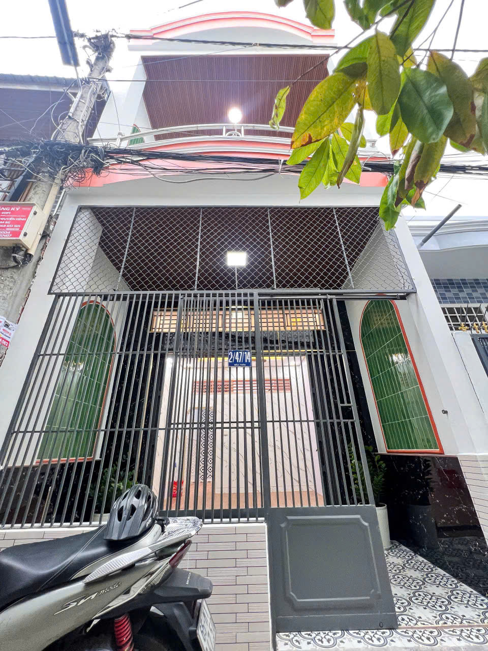  62. CHO THUÊ NHÀ LẦU MỚI HẺM 359 ĐƯỜNG NGUYỄN VĂN CỪ, AN HOÀ, NINH KIỀU, CẦN THƠ 