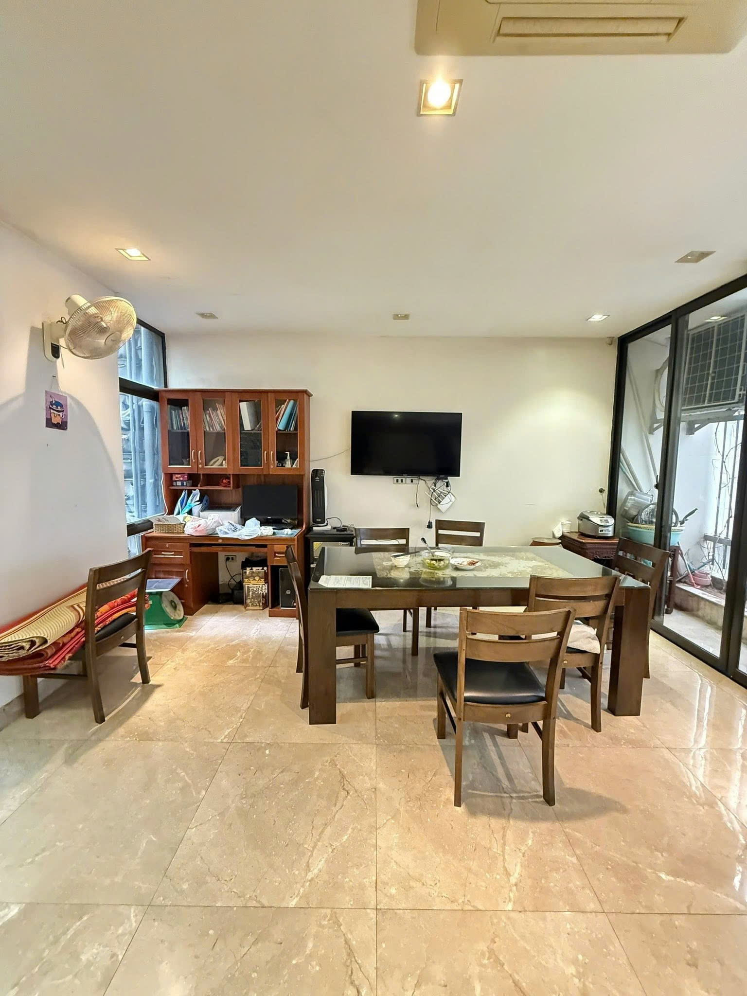  BÁN BIỆT THỰ THÀNH CÔNG, BA ĐÌNH - 160M² x 6T THANG MÁY - MT 8.5M - GARA Ô TÔ - KINH DOANH - GIÁ 76 TỶ 