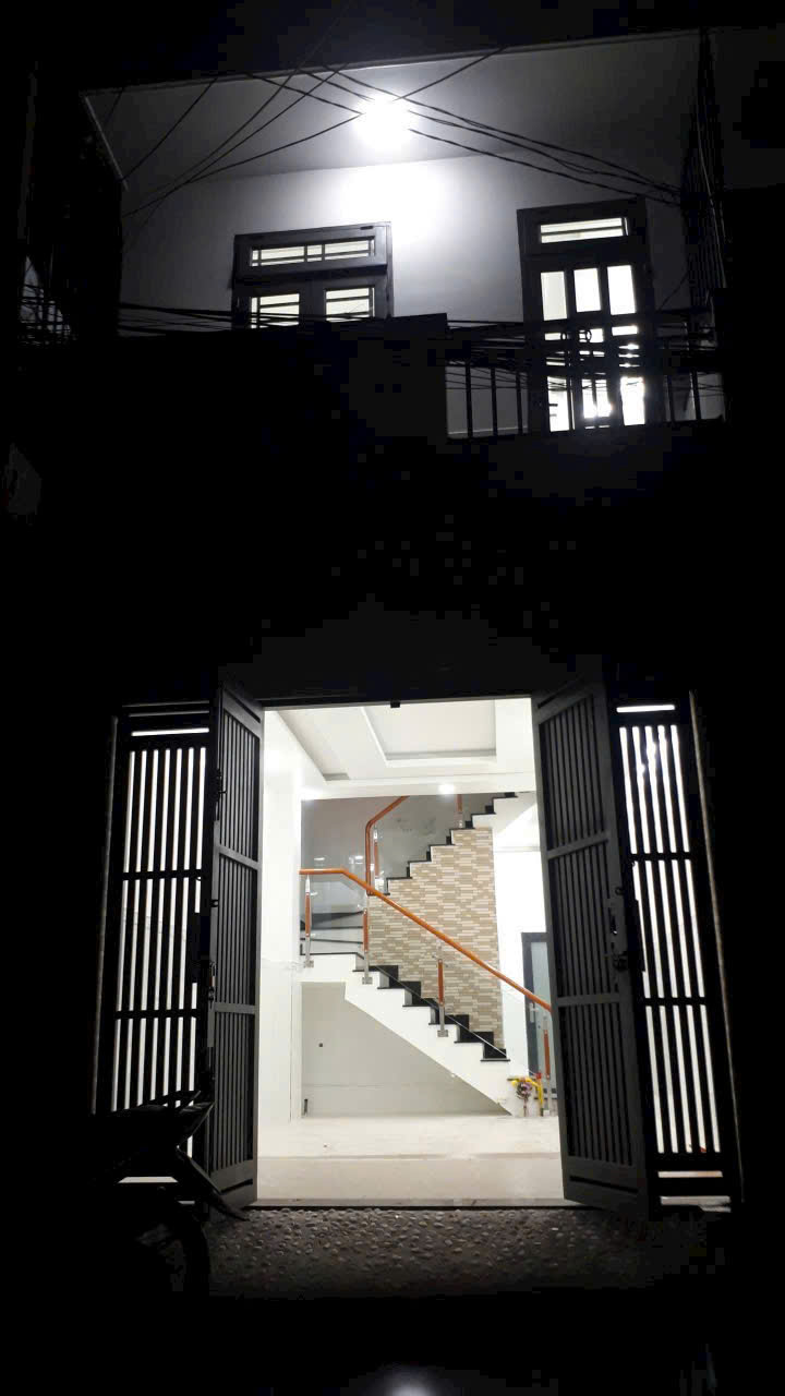  Cho Thuê Nhà 1 Trệt, 1 Lầu – 525/2/21A Tân Sơn, Phường An Hội Tây, TP. Hồ Chí Minh (P.12, Gò Vấp cũ) 