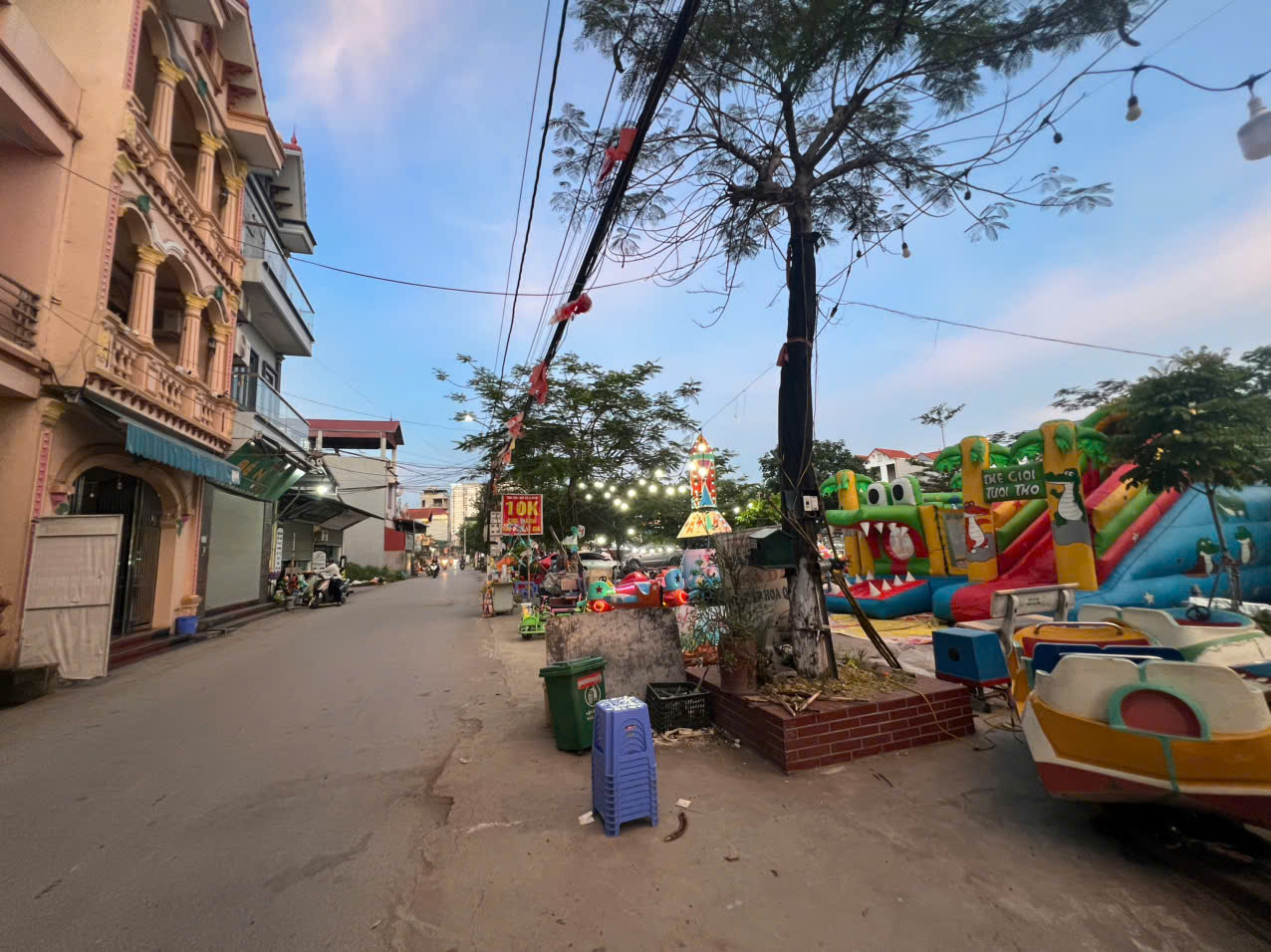  Cần bán nhanh 40m đất Đức Thượng, giá đầu tư hơn 3 tỷ. 