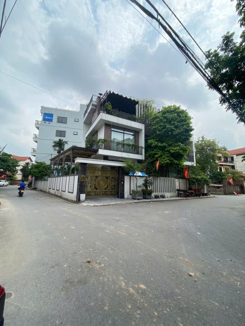  BÁN ĐẤT GIÁP HẢI – ĐA TỐN, GIA LÂM  75.5M²  MẶT TIỀN 4.8M  5.7 TỶ 