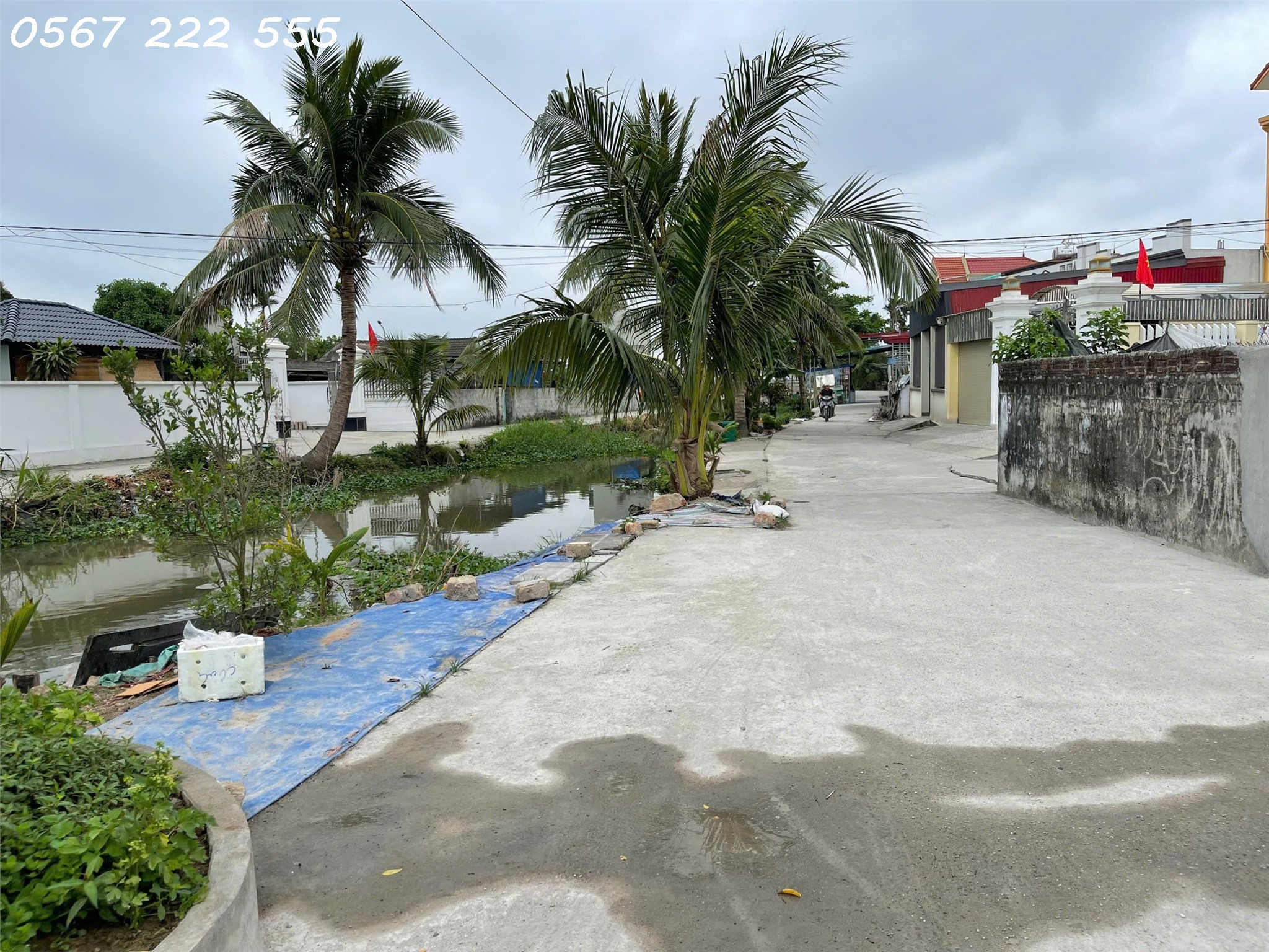  CHÍNH CHỦ GỬI BÁN LÔ ĐẤT ĐẸP – PHONG CẦU, ĐẠI ĐỒNG, KIẾN THỤY  ZALO 0567 222 555 