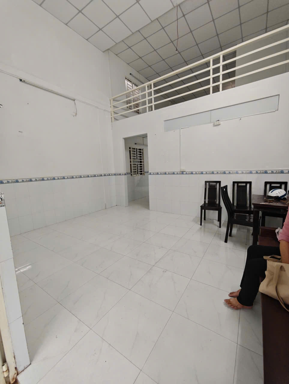  63. Nhà 5 triệu gần công viên Lưu Hữu Phước thuận tiện ở và kd 