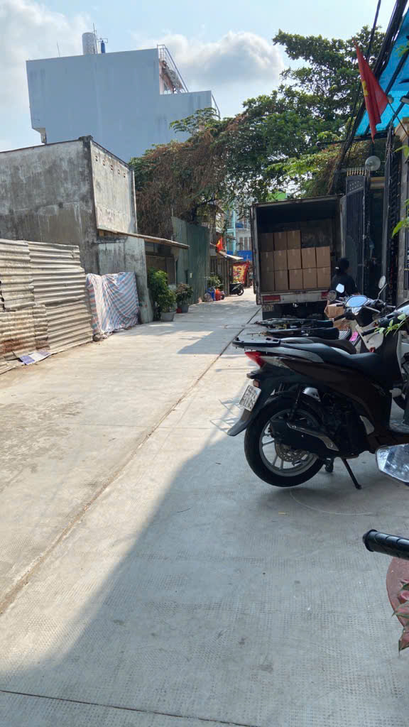  BÁN NHÀ HXH 6M BÙI TƯ TOÀN - 78M2 -  4 TẦNG ( 4,5x 17,5) GIÁ 6.5 TỶ TL 