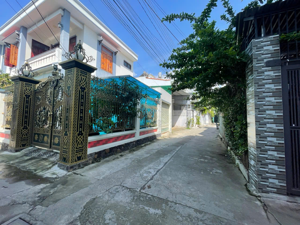  Đất đẹp gần biển 800m – khu dân cư hiện hữu Phú Đức, Bắc Nha Trang, giá chỉ 5,2 tỷ 