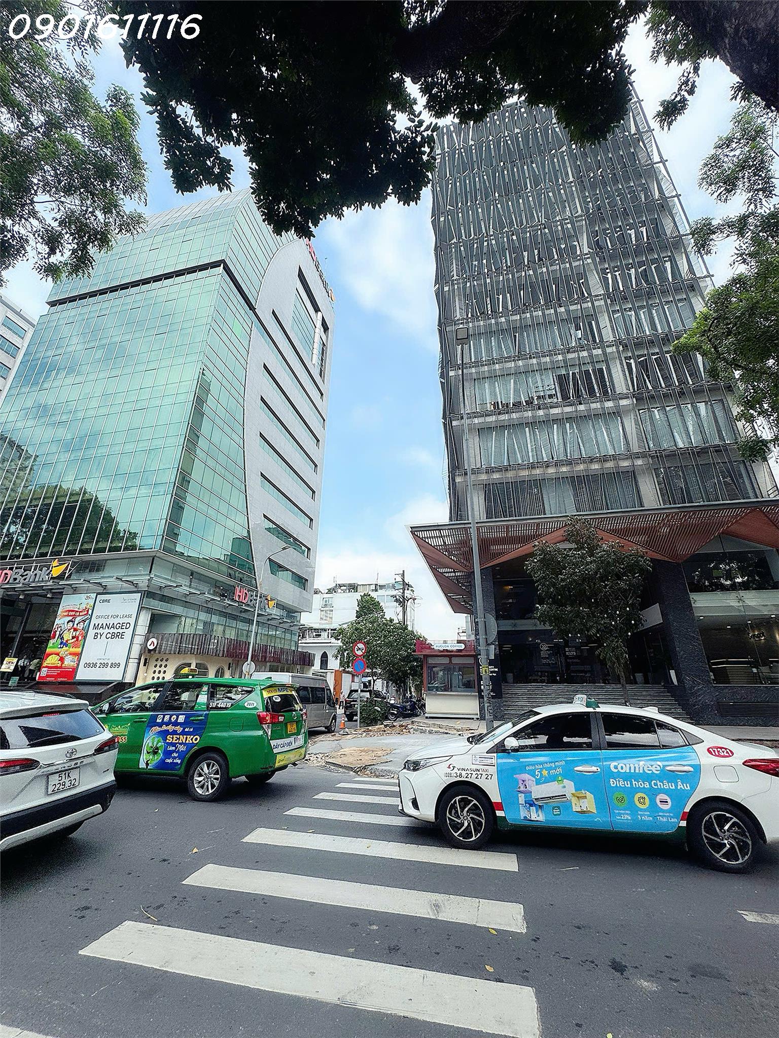  BÁN TÒA NHÀ 17 TẦNG ĐƯỜNG NGUYỄN ĐÌNH CHIỂU, QUẬN 1 - CĂN GÓC 2 MẶT TIỀN VỚI ĐƯỜNG PHAN KẾ BÍNH SIÊU ĐẸP 