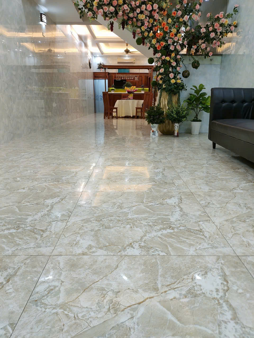  Cho thuê nhà nguyên căn cấp 4 Ngõ 136 Ngọa Long, Phường Minh Khai, Quận Bắc Từ Liêm, Hà Nội 