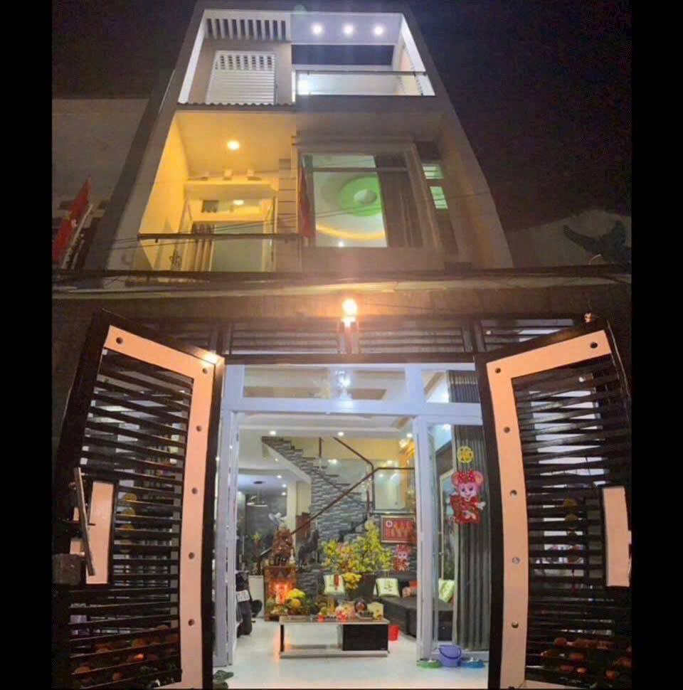  ???? NHÀ ĐẸP 3 TẦNG – GẦN LÀNG ĐH THỦ ĐỨC – GIÁ CHỈ 4.95 TỶ ????
???? Khu sầm uất, thuận tiện an cư 