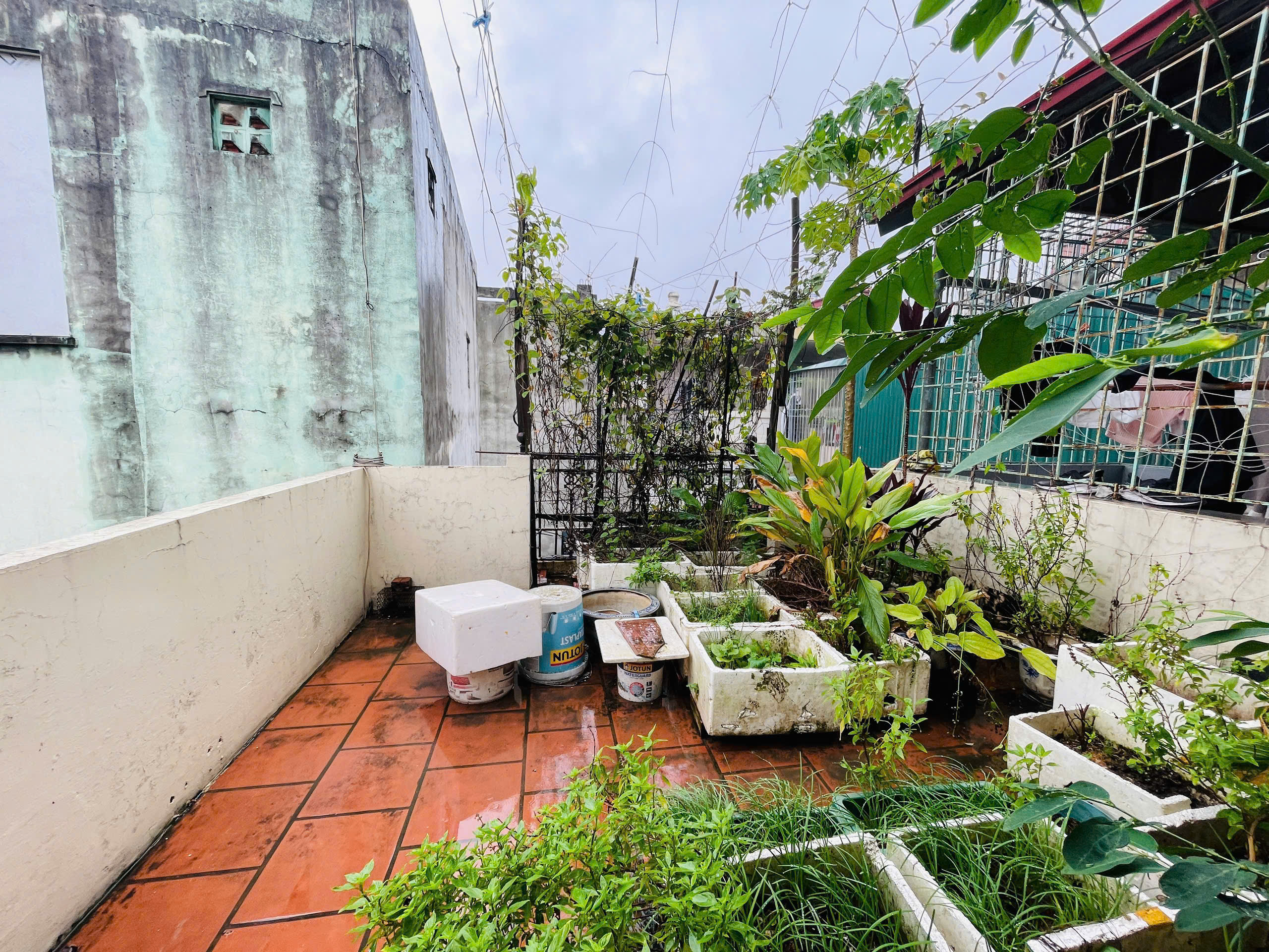  BÁN NHÀ 5 TẦNG 3PN DÂN XÂY SIÊU ĐẸP THANH XUÂN GẦN ĐẦM HỒNG CHỈ 4.5 TỶ CTL 