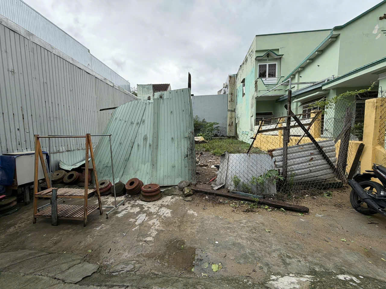  ♪ Đất Kiệt thông Phan Thanh ngay ĐH Duy Tân, 80m2, ngang 4m, vuông, 3.x tỷ 