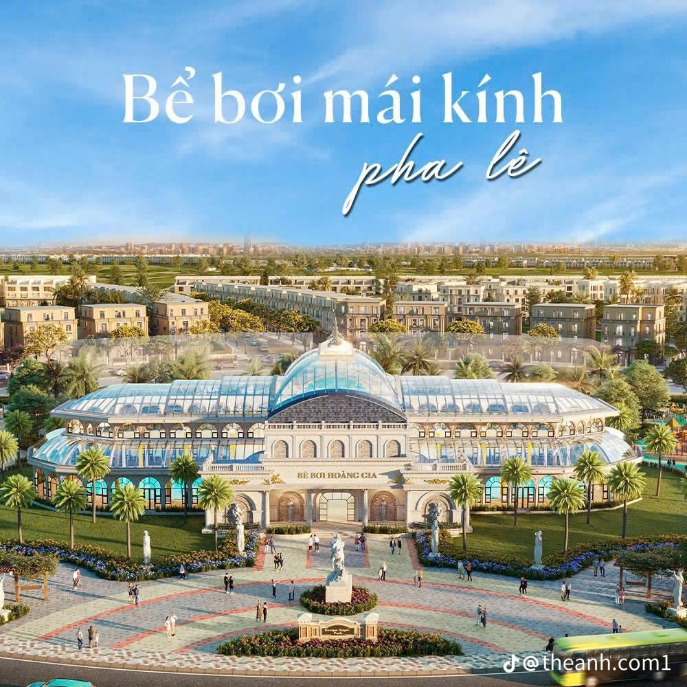  ???? BIỆT THỰ SONG LẬP HG5-13 – VINHOMES ROYAL ISLAND ????
???? Không gian sống Hoàng Gia – Đẳng cấp xứng tầm chủ nhân tinh hoa ???? 