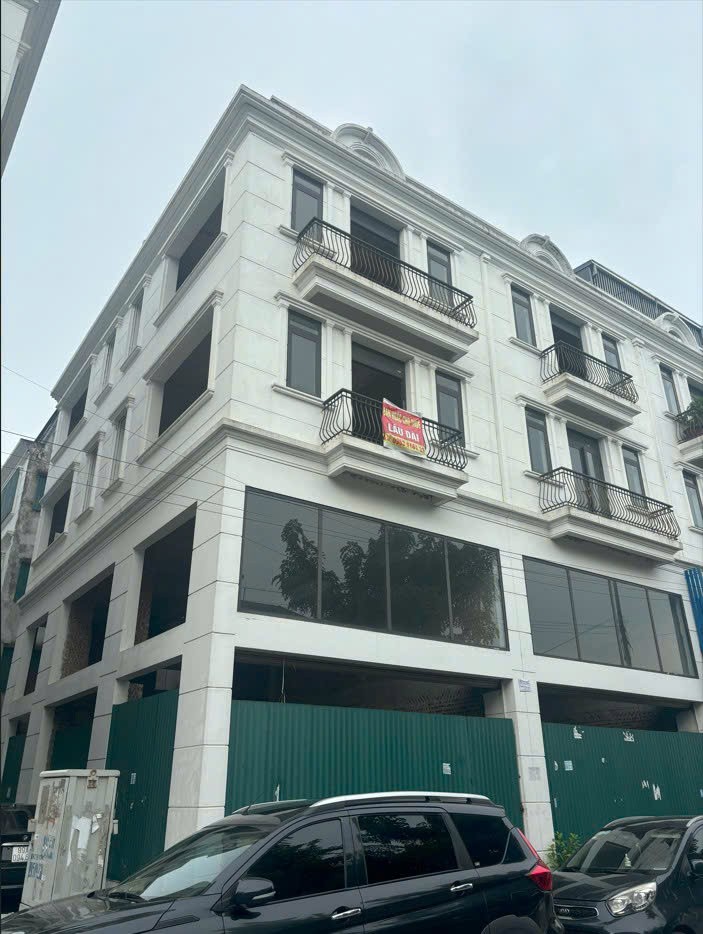  BÁN GẤP BIỆT THỰ ĐƠN LẬP KHU 31HA, Trâu Quỳ, Gia Lâm, Hà Nội 