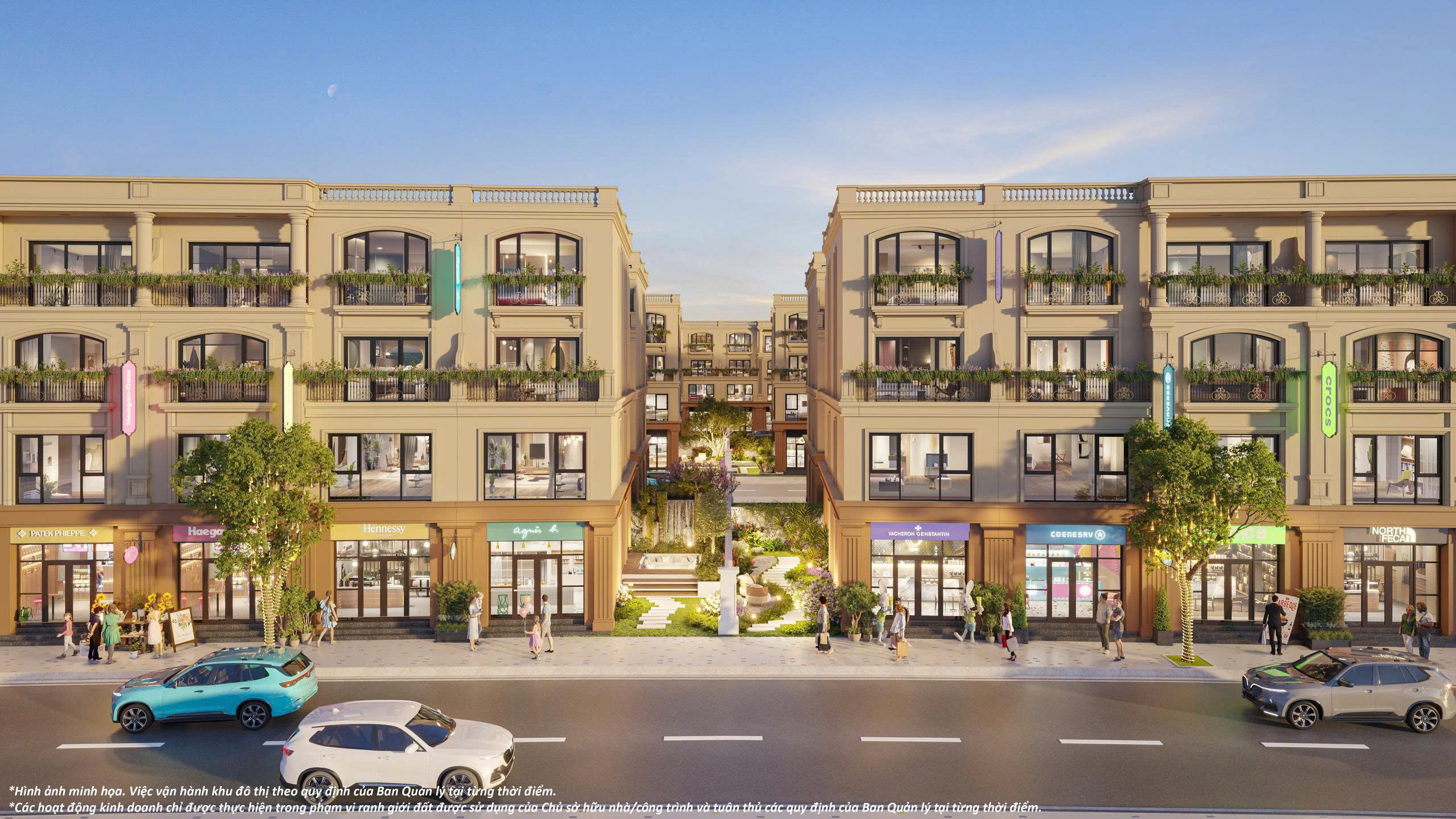  ???? LIỀN KỀ MT1-01 – VỊ TRÍ KIM CƯƠNG, GIÁ TRỊ ĐỈNH CAO TẠI VINHOMES ROYAL ISLAND  ???? 