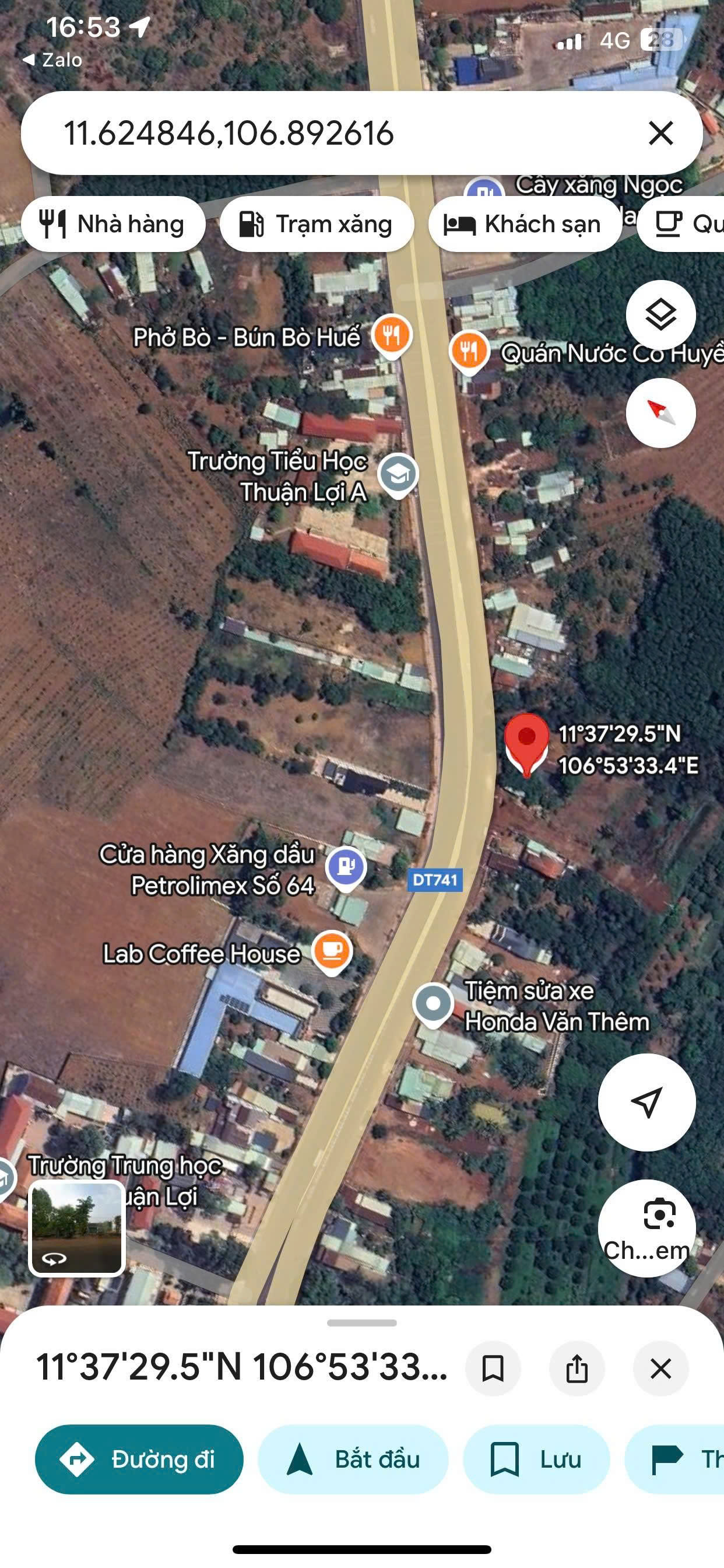  CHÍNH CHỦ CẦN  BÁN NHÀ MÁI THÁI MỚI ĐẸP 95% – XÃ  TÂN XUÂN -  HUYỆN ĐỒNG PHÚ -  TỈNH BÌNH PHƯỚC 