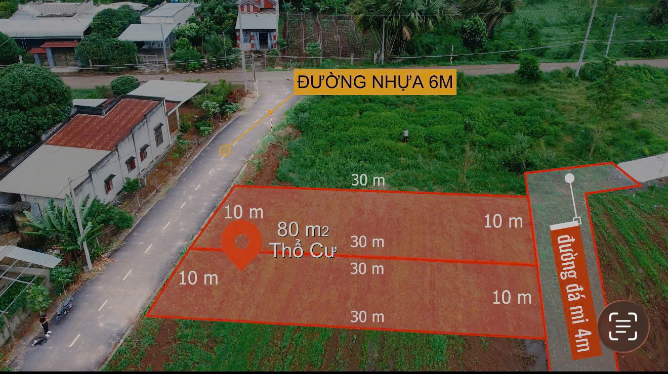  CHÍNH CHỦ CẦN BÁN LÔ ĐẤT RẺ -  ĐẸP CHO KHÁCH ĐẦU TƯ TẠI XÃ LÁNG DÀI - H. ĐẤT ĐỎ - BÀ RỊA VŨNG TÀU. 