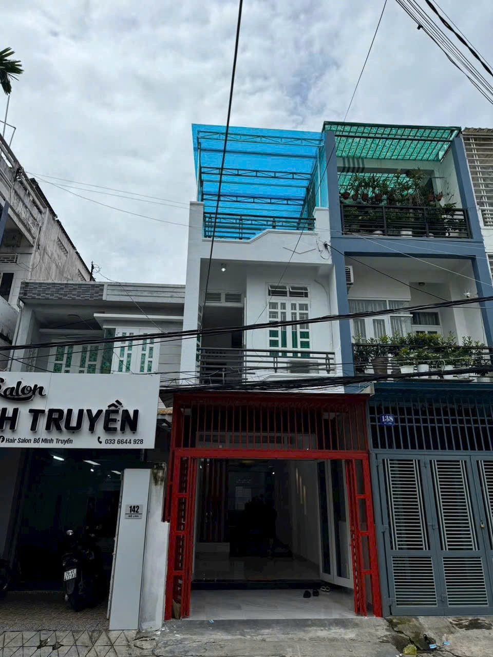  VỊ TRÍ ĐẮC ĐỊA - Chính Chủ Cần Bán Hoặc Cho Thuê Nhà Phố 2 Mặt Tiền Đường Mê Linh, Nha Trang 