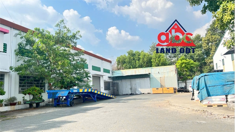  XT Long Thành, cho thuê nhà xưởng SX chế tạo CNC, xa dân cư tiếp nhận nhiều ngành nghề 