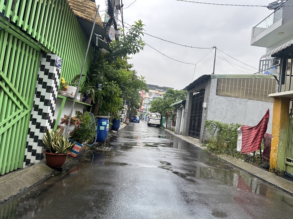  BÁN NHÀ HẺM XE HƠI ĐƯỜNG SỐ 8 – P. LINH XUÂN, TP. THỦ ĐỨC – GIÁ CHỈ 5.5 TỶ 