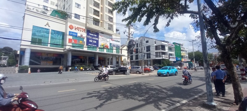  Mặt tiền Đặng Văn Bi, Thủ Đức, Gần Metro Thủ Đức, 440m2 -  Giá thương lượng. 