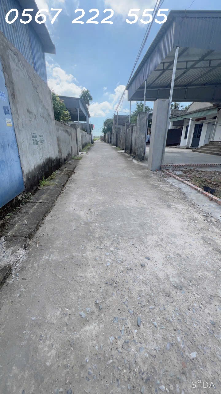  Lô góc hiếm trung tâm Hữu Bằng – ô tô đỗ cửa, giá chỉ 1,2xx tỷ  ZALO 0567 222 555 