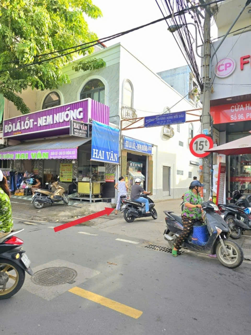  65. Nhà 2 triệu gần chợ Cả Đài ngay trung tâm 