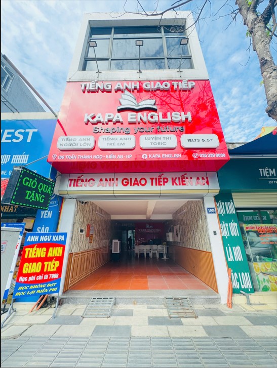  Siêu Phẩm Nhà Mặt Đường  213m² Trần Thành Ngọ – Trung Tâm Hành Chính Kiến An, Hải Phòng 