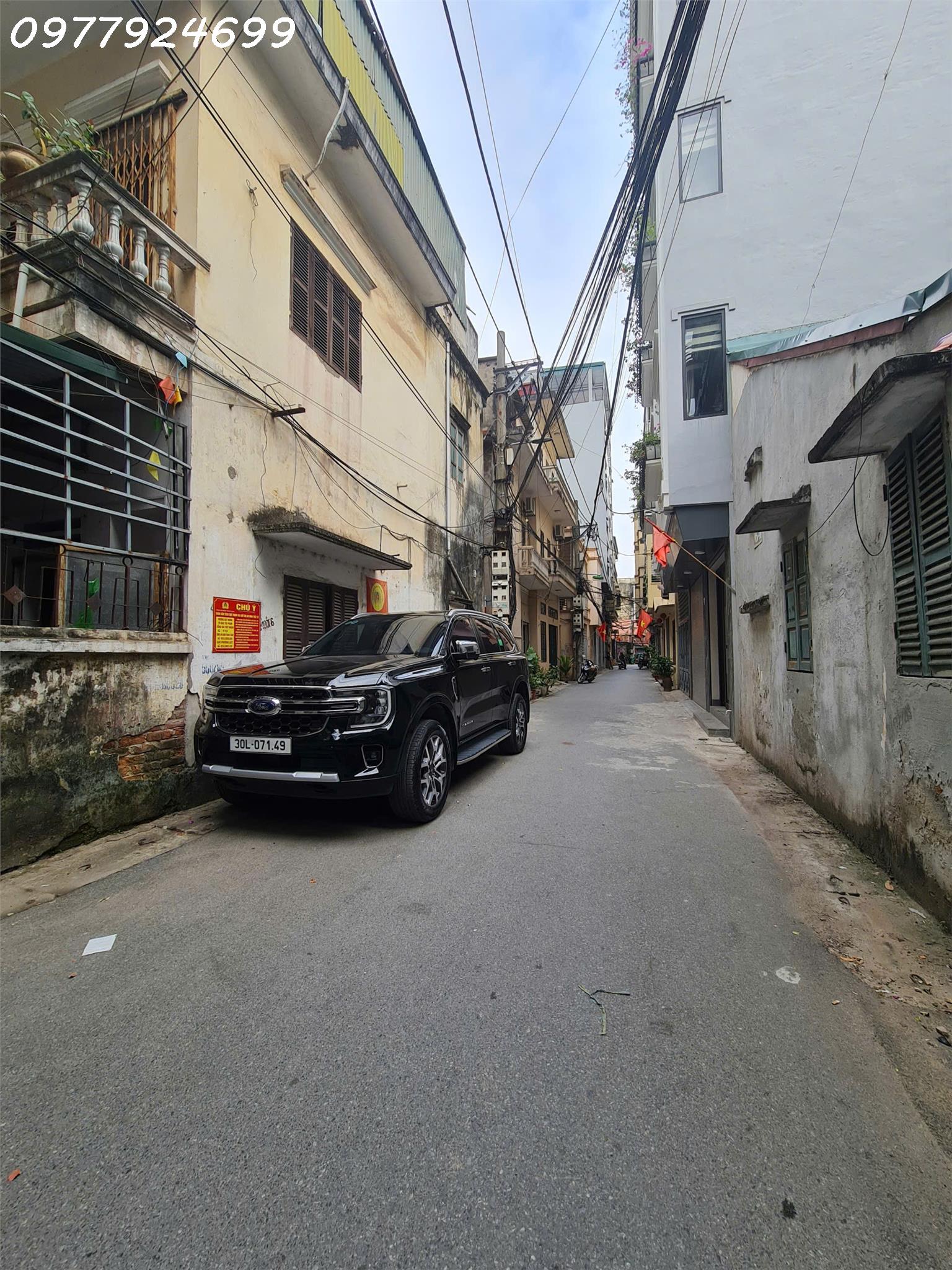  BÁN NHÀ TRƯỜNG CHINH, THANH XUÂN, THANG MÁY XÂY MỚI DÂN TRÍ CAO, 68M2 GIÁ 16 TỶ 