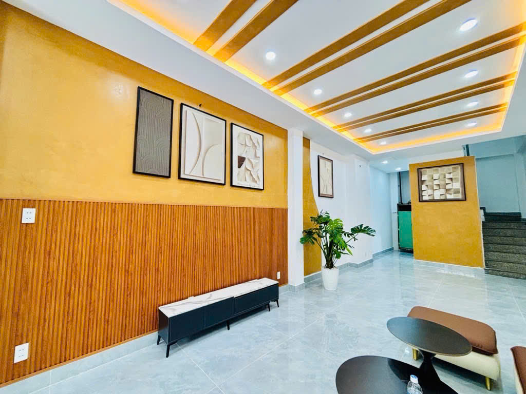  KHU VIP PHÚ THỌ HOÀ - TÂN PHÚ - HẺM 5M - 4 TẦNG BTCT MỚI ĐẸP - 72M2 - 4x18M - SỔ ĐẸP HOÀN CÔNG ĐỦ  - GIÁ CHỈ 7.25 TỶ 