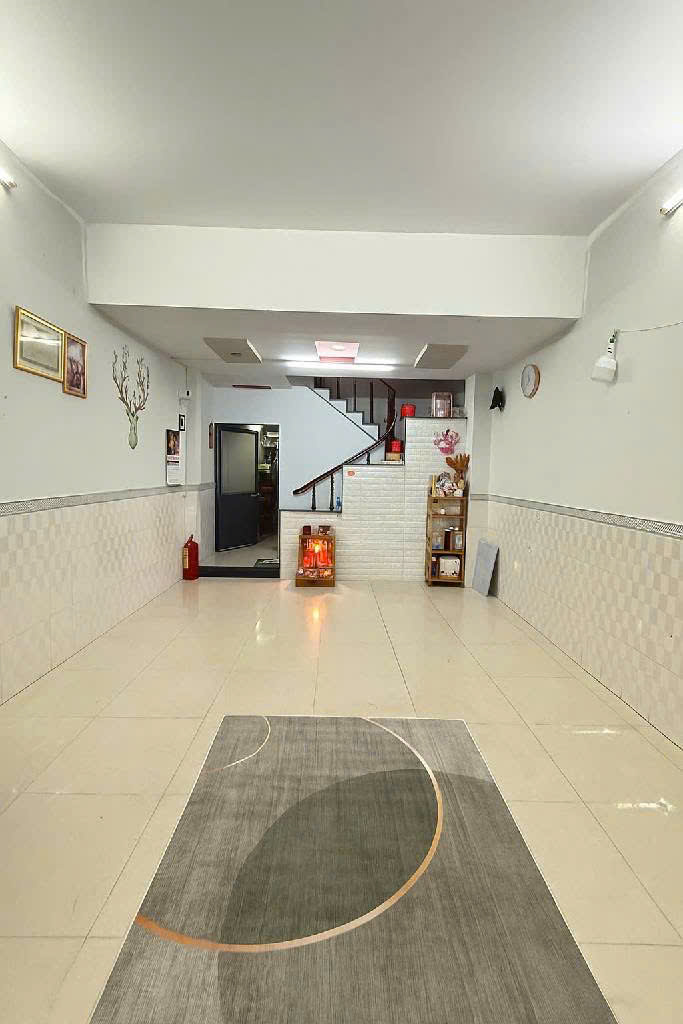  CHVD - VỪA Ở VỪA CHO THUÊ - HẺM XE HƠI -  BÌNH TRỊ ĐÔNG -  63.2M2 - 3 TẦNG - (4 x16) GIÁ 6.2 TỶ. 