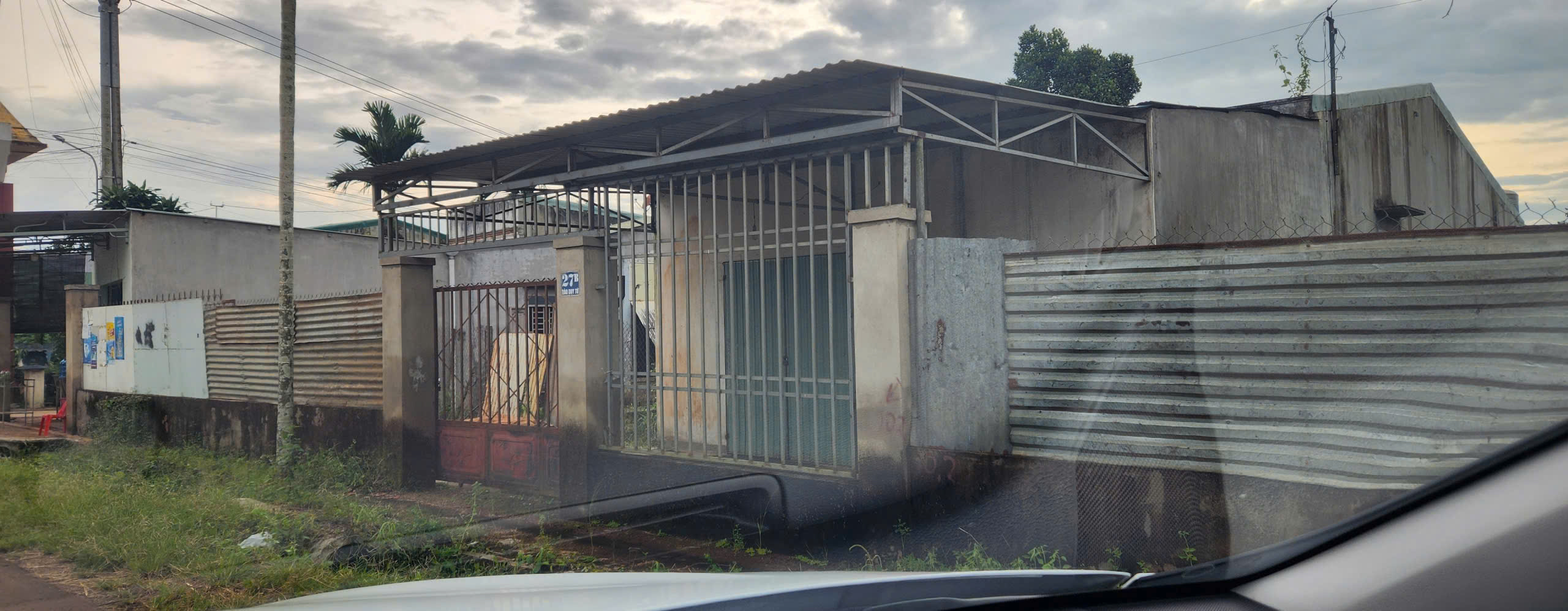  CHÍNH CHỦ BÁN ĐẤT ĐƯỜNG ĐÀO DUY TỪ, TÂN SƠN, PLEIKU, GIA LAI 