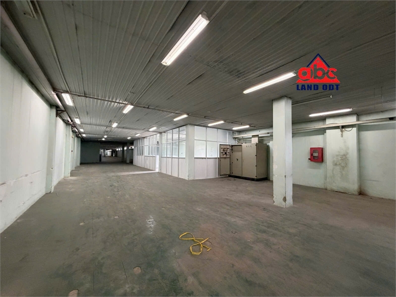  XT609 nhà xưởng sản xuất thích hợp DN trong nước, bàn giao hoạt động Sx liền 