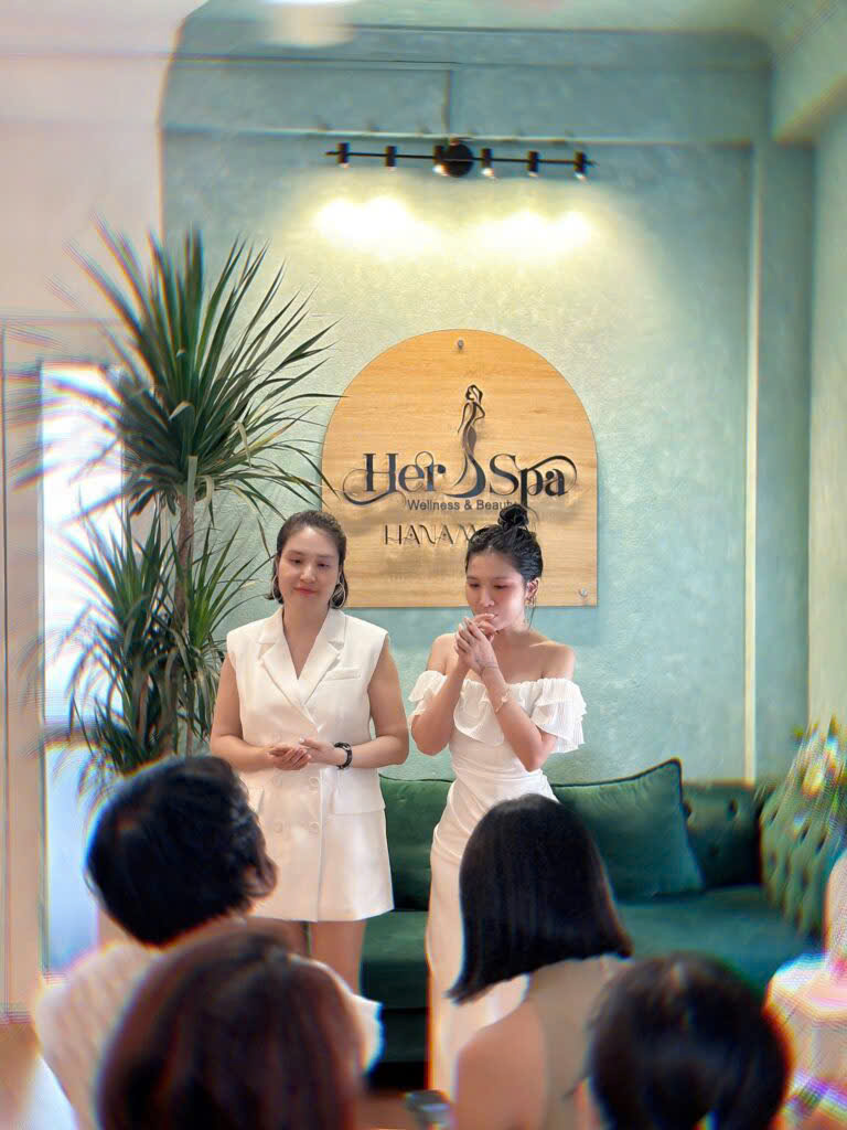  Cho thuê mặt bằng sử dụng chung (Hiện đã có sẵn dịch vụ: phun xăm, tiêm, phẫu) 