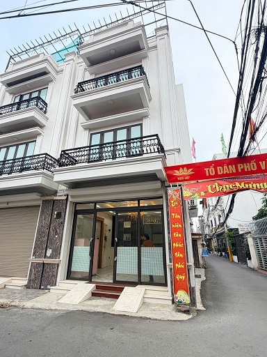  CHÍNH CHỦ CẦN BÁN NHÀ TẠI HẢI AN - HẢI PHÒNG 